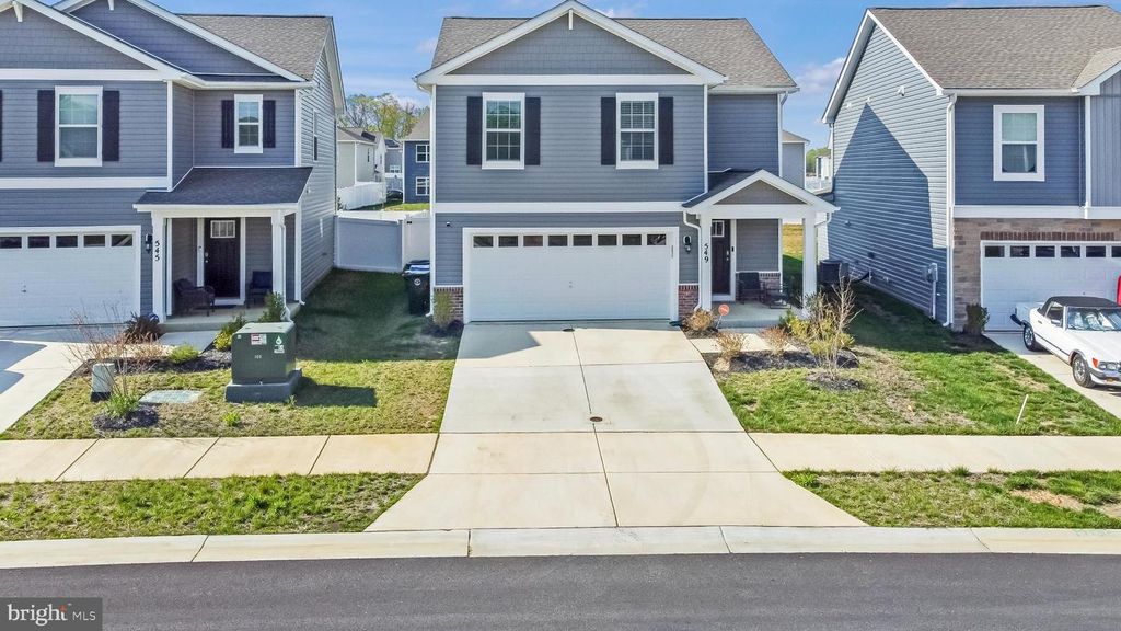 549 FAWN LN, La Plata, MD 20646