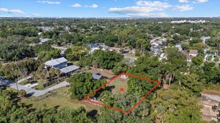 Lot 8 & 9 NUTMEG AVENUE, Sarasota, FL 34231