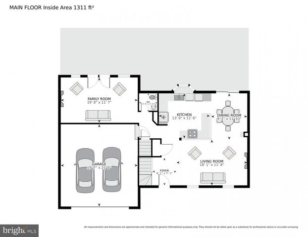 7937 FREEHOLLOW DR, Falls Church, VA 22042