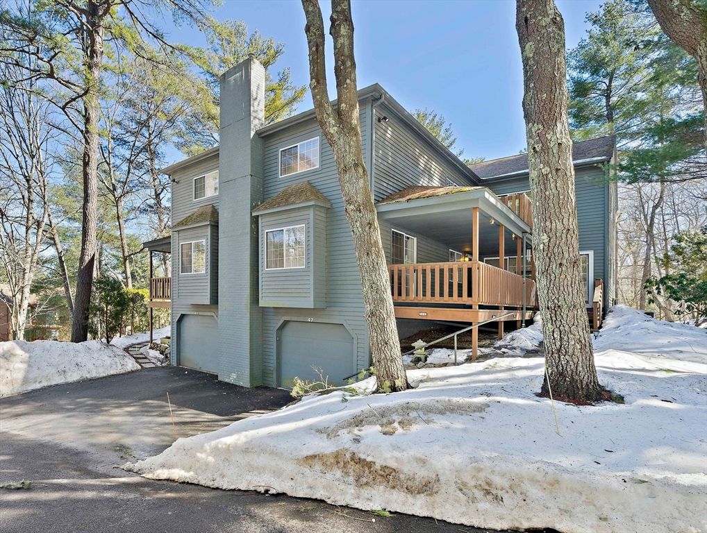 47 Voyagers Ln 47, Ashland, MA 01721