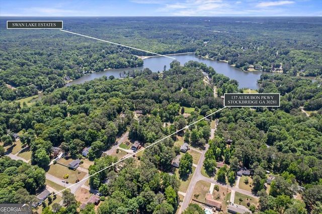 137 Audubon Parkway, Stockbridge, GA 30281