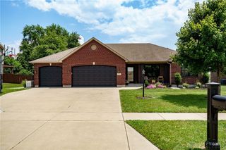116 Eagle Ridge Drive, Franklin, OH 45005