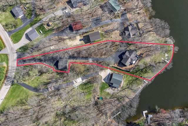 S752 W Redstone Drive, La Valle, WI 53941