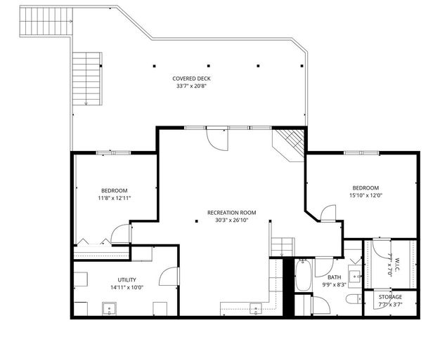 S752 W Redstone Drive, La Valle, WI 53941