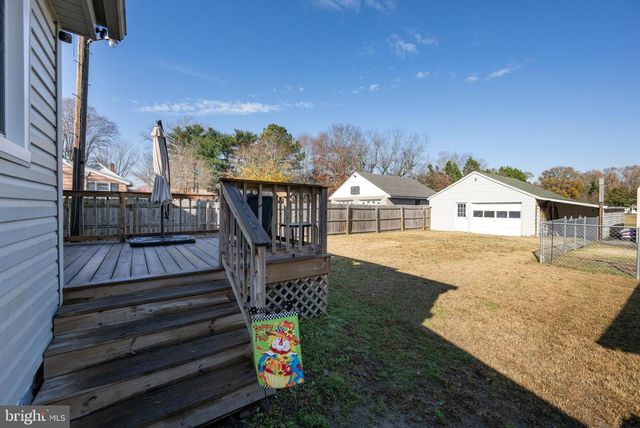 2709 OLD OCEAN CITY RD, Salisbury, MD 21804