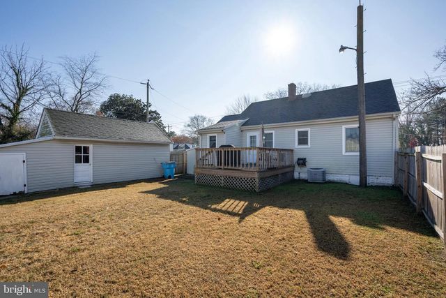 2709 OLD OCEAN CITY RD, Salisbury, MD 21804