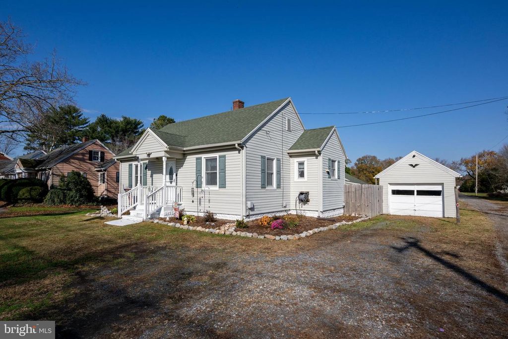 2709 OLD OCEAN CITY RD, Salisbury, MD 21804