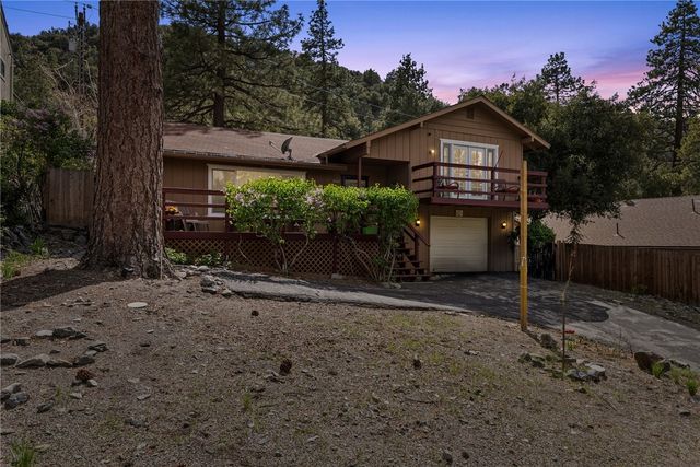 5203 Desert View Drive, Wrightwood, CA 92397