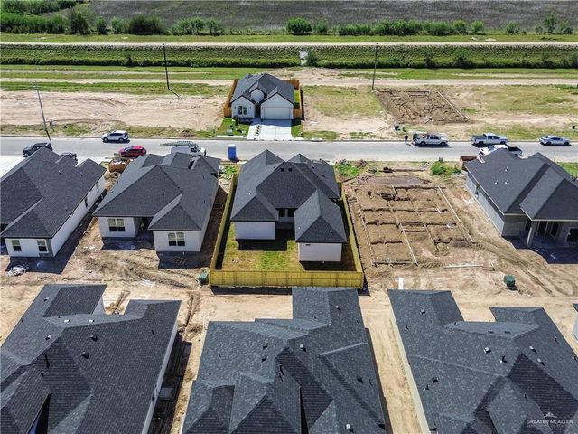 4113 Carol Drive, Edinburg, TX 78542