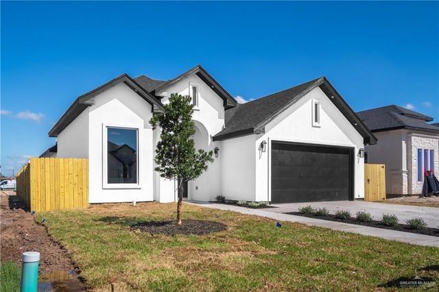 4113 Carol Drive, Edinburg, TX 78542