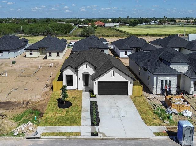 4113 Carol Drive, Edinburg, TX 78542