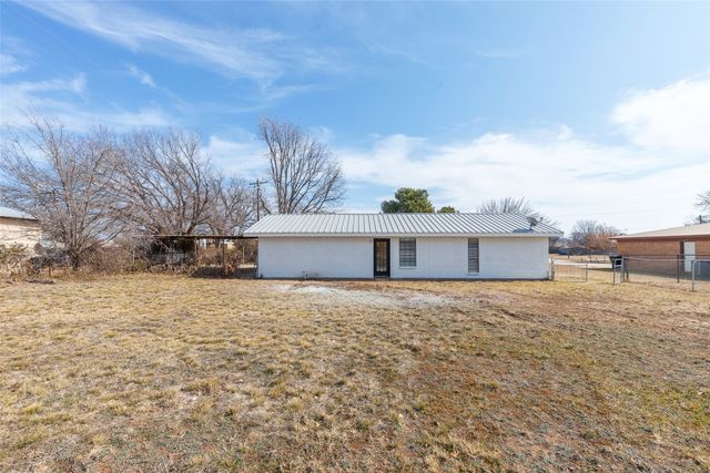 902 Turner Lane, Tuscola, TX 79562