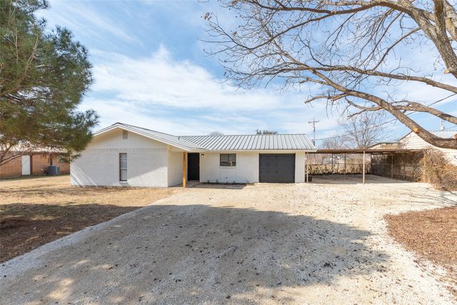 902 Turner Lane, Tuscola, TX 79562