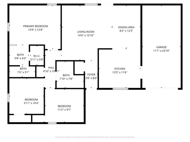 902 Turner Lane, Tuscola, TX 79562