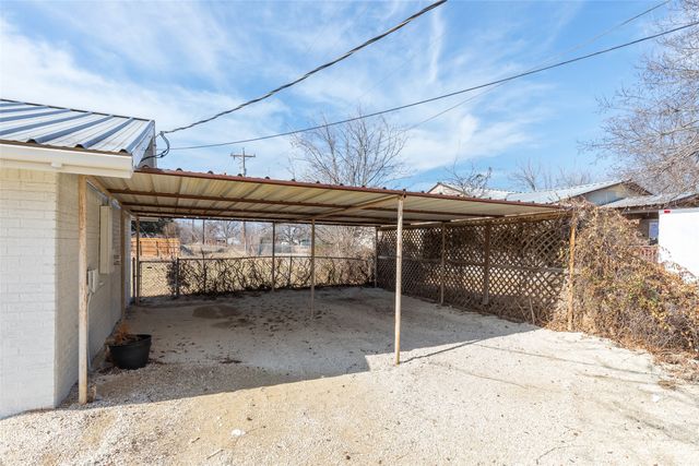 902 Turner Lane, Tuscola, TX 79562