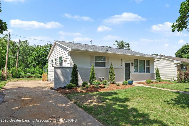 3224 Reo Road, Lansing, MI 48911