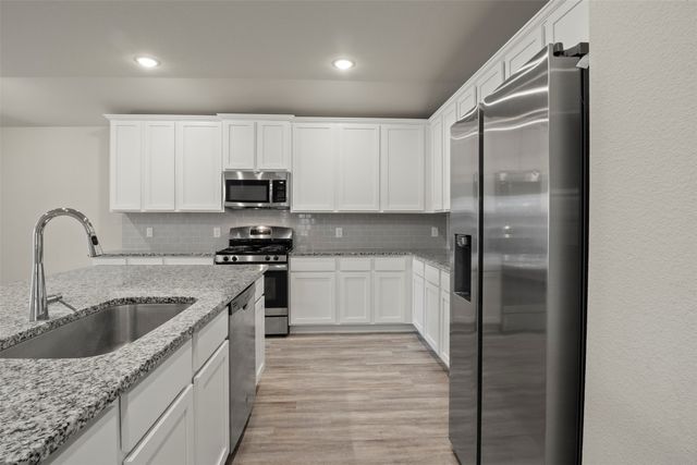 2305 Mount Olive Lane, Forney, TX 75126