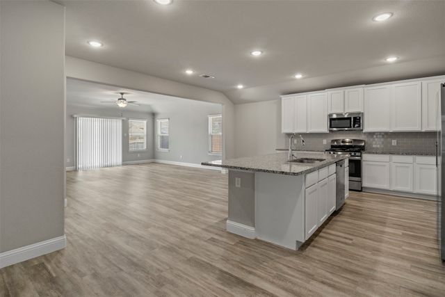 2305 Mount Olive Lane, Forney, TX 75126