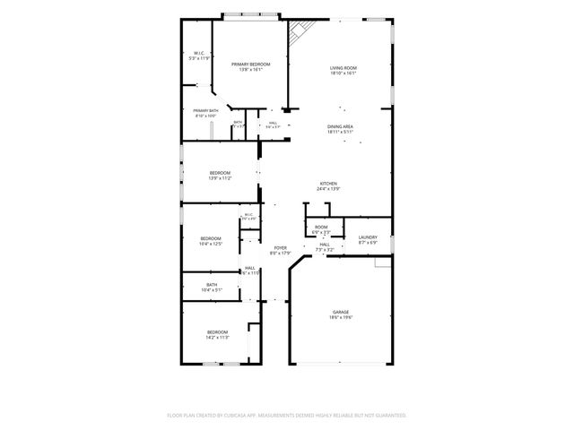 2305 Mount Olive Lane, Forney, TX 75126