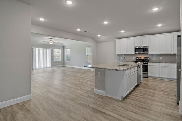 2305 Mount Olive Lane, Forney, TX 75126