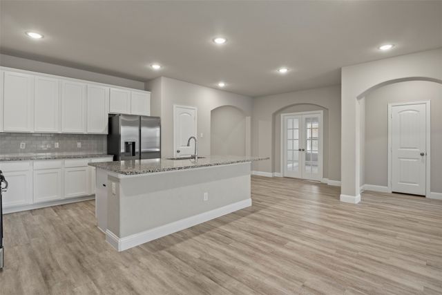 2305 Mount Olive Lane, Forney, TX 75126