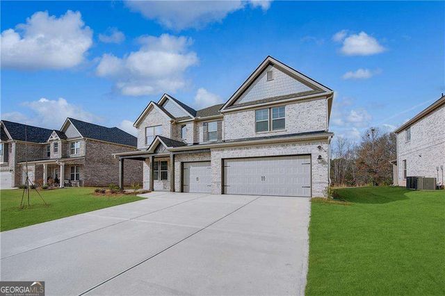 2566 Cadenza Circle, Dacula, GA 30019