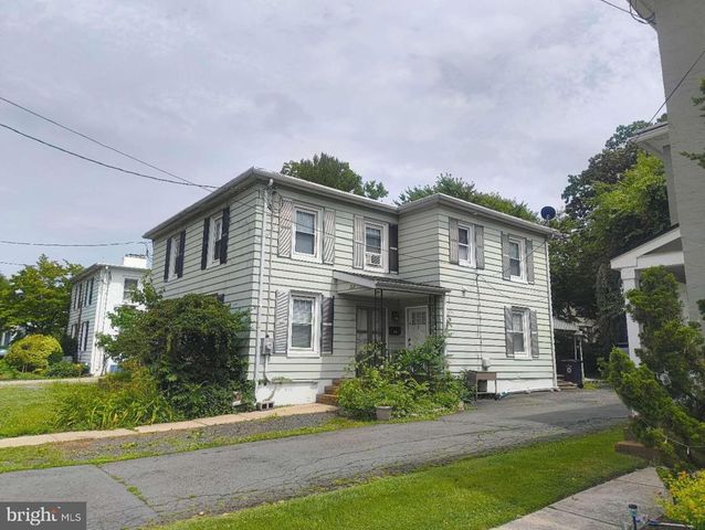 218 BIRCH AVE, Princeton, NJ 08542