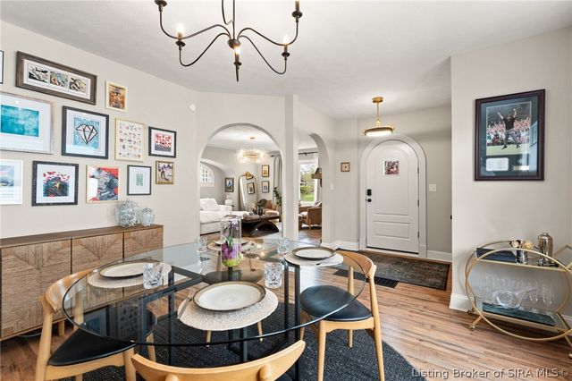 536 N McKinley Avenue, Clarksville, IN 47129