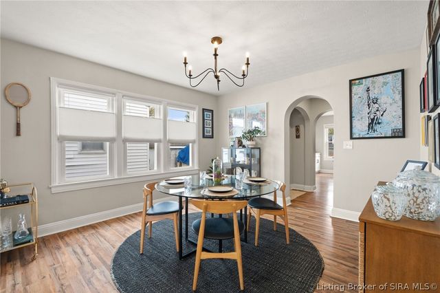 536 N McKinley Avenue, Clarksville, IN 47129