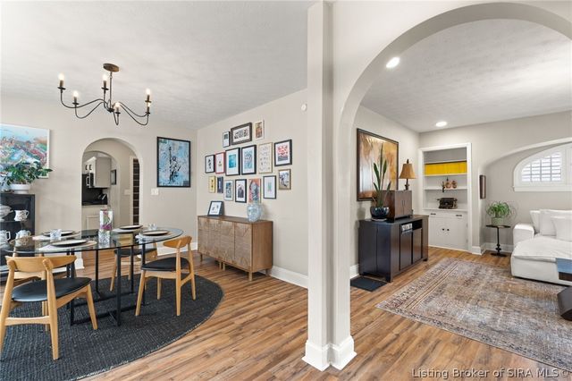 536 N McKinley Avenue, Clarksville, IN 47129