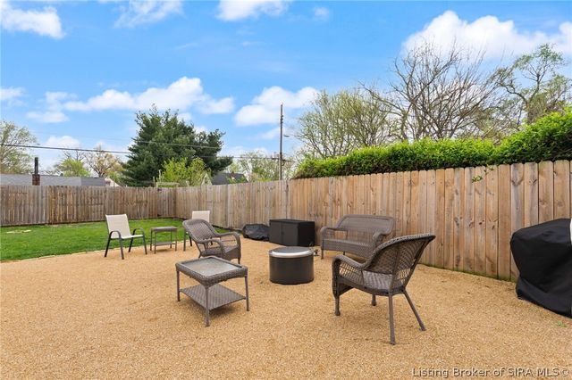 536 N McKinley Avenue, Clarksville, IN 47129