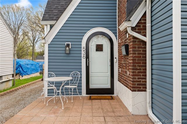 536 N McKinley Avenue, Clarksville, IN 47129