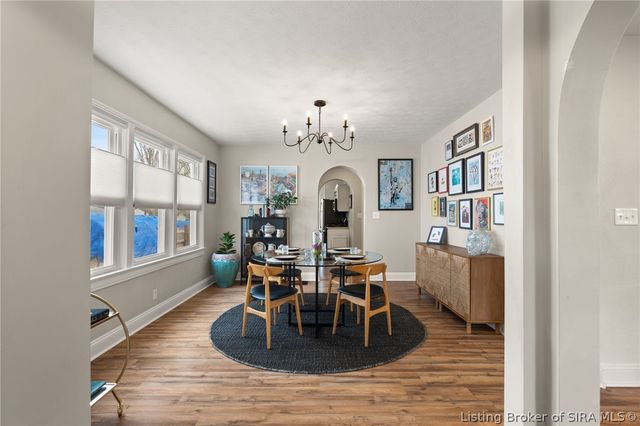 536 N McKinley Avenue, Clarksville, IN 47129