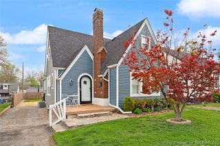 536 N McKinley Avenue, Clarksville, IN 47129