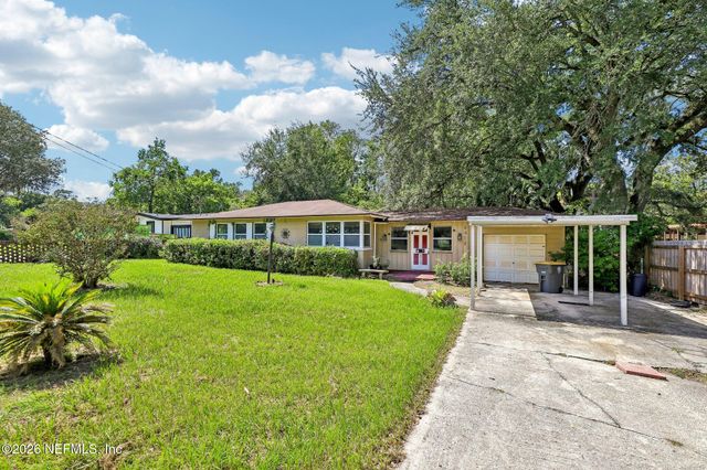 4912 BRIDGEWATER Circle, Jacksonville, FL 32207