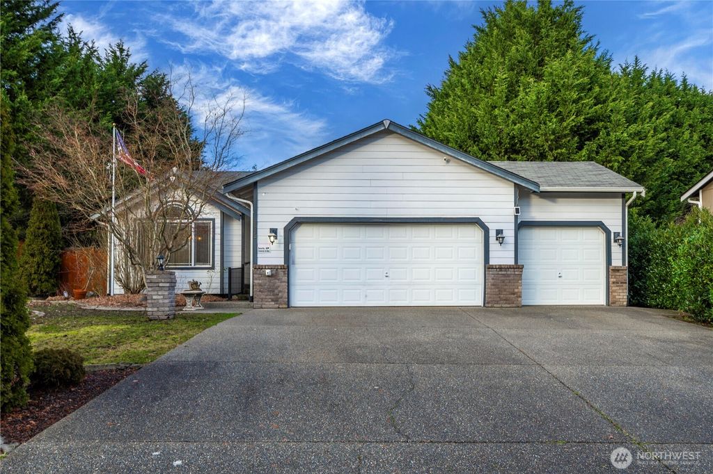 8619 195th Street Ct E, Spanaway, WA 98387