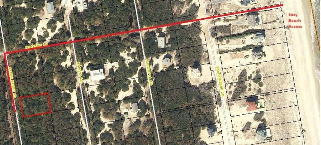 Image 1 of property listing at 2343 Ocean Sands Road Lot 22, Corolla, NC 27927