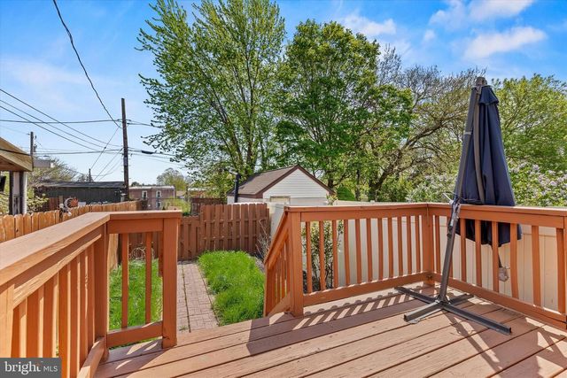 218 FORREST AVE, Norristown, PA 19401