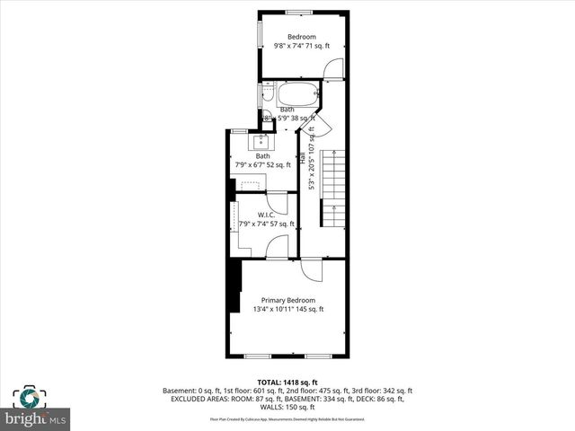 218 FORREST AVE, Norristown, PA 19401