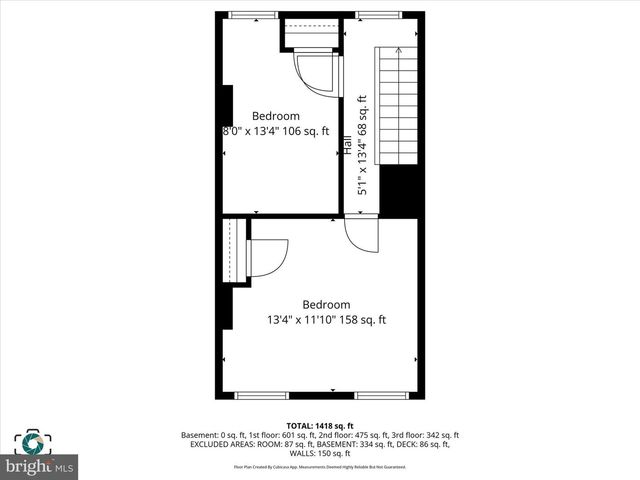218 FORREST AVE, Norristown, PA 19401