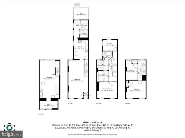 218 FORREST AVE, Norristown, PA 19401