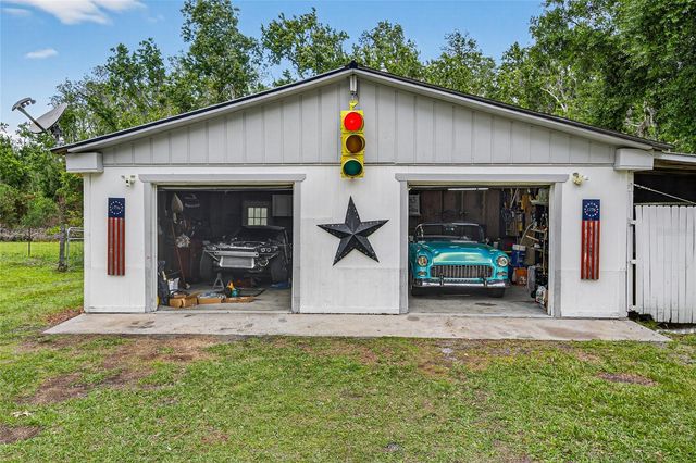 4445 MILDRED BASS ROAD, St Cloud, FL 34772