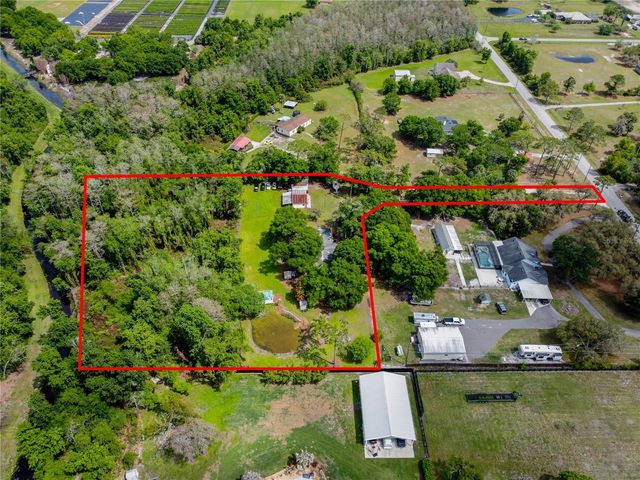 4445 MILDRED BASS ROAD, St Cloud, FL 34772