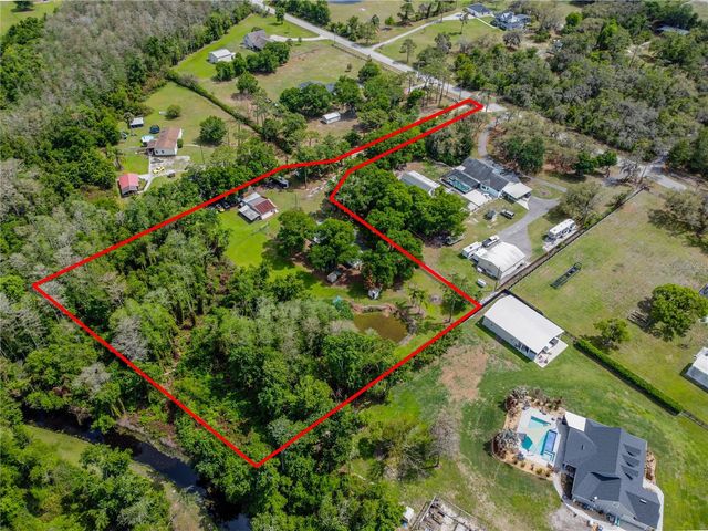 4445 MILDRED BASS ROAD, St Cloud, FL 34772