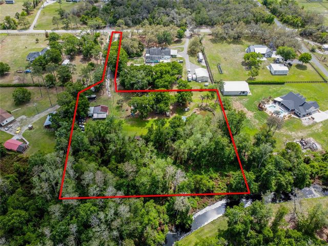 4445 MILDRED BASS ROAD, St Cloud, FL 34772