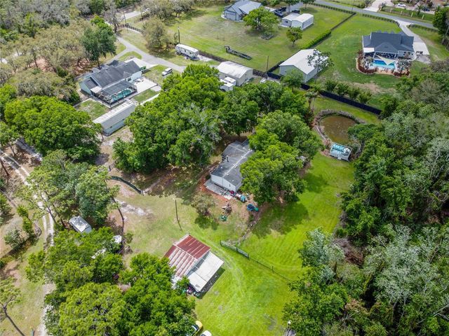 4445 MILDRED BASS ROAD, St Cloud, FL 34772