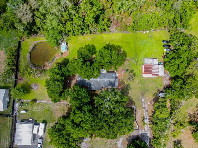 4445 MILDRED BASS ROAD, St Cloud, FL 34772