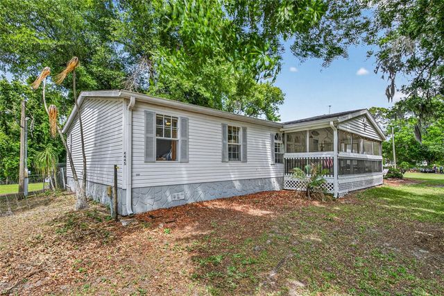 4445 MILDRED BASS ROAD, St Cloud, FL 34772