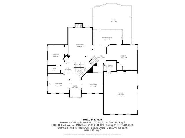 7554 Burton Drive, Liberty Twp, OH 45044