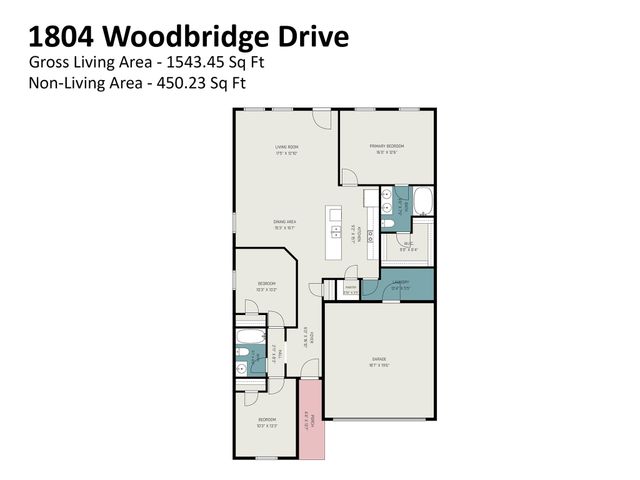 1804 Woodbridge Drive, Salisbury, NC 28146